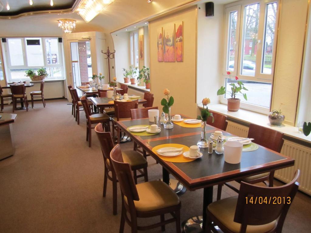 Hotel Corso Alsdorf Eksteriør billede