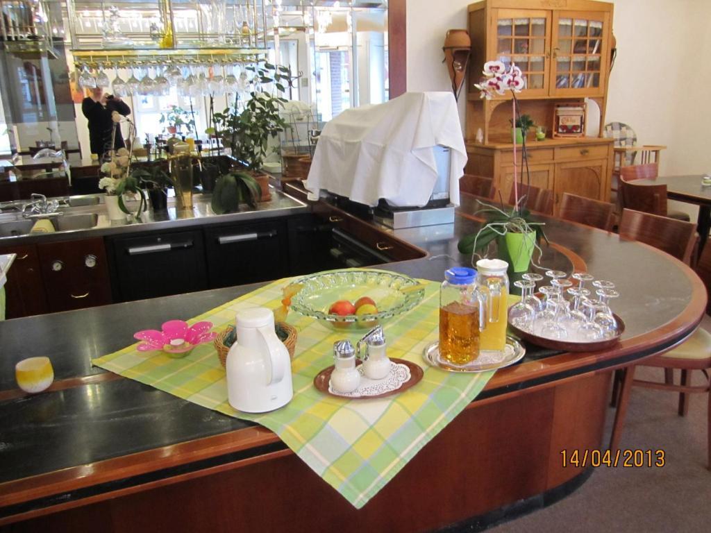 Hotel Corso Alsdorf Eksteriør billede