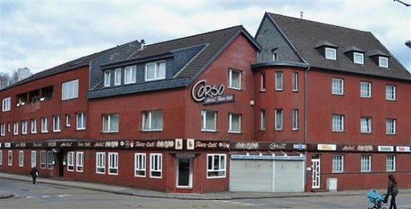 Hotel Corso Alsdorf Eksteriør billede